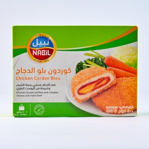 Chicken Breast Cordon Blue 400 gm