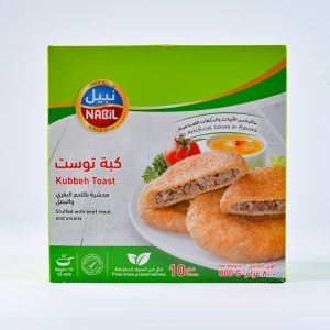 Toast Kubbe 800 gm