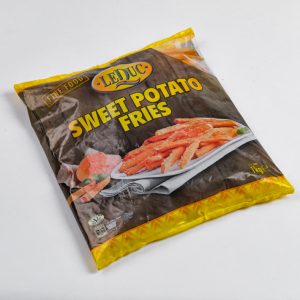LeDuc Sweet Potato fries 1000g