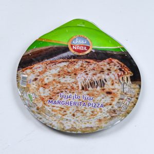 Nabil Pizza Margherita Ready, Spain,360Gm