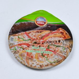 Nabil Pizza Vegetabte Ready, Spain,360Gm