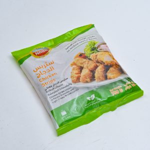 NABIL CHICKEN STRIPS  750GM