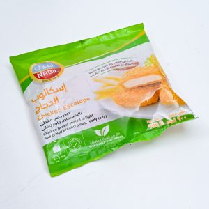 اسكالوب صدر دجاج 900 ج