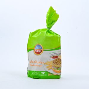برغر دجاج 1000 ج