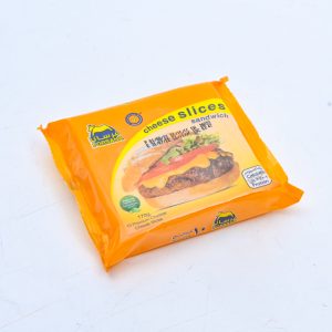 FORSAN SLICED CHEESE IWS  170G