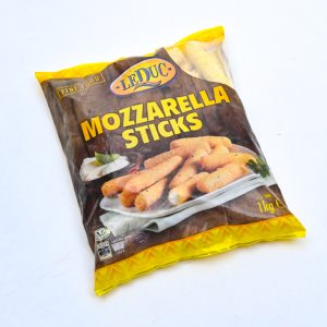 LEDUC MOZZARELLA STICKS 250G