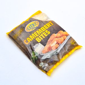 LeDuc Cheddar Cheese Stuffed Jalapeno Nuggets 1000g