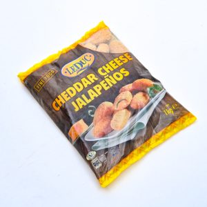 LeDuc Chili Cheese Nuggets 250g