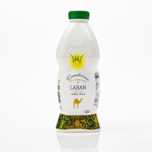 CAMELICIOUS CAMEL MILK LABAN 1 LITRE*9