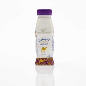 CAMELICIOUS PLAIN CAMEL MILK 250 ML*24