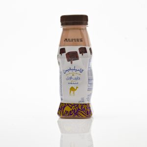CAMELICIOUS FRESH CAMEL MILK WITH CHOCOLATE FLAVOUR 250ML*24