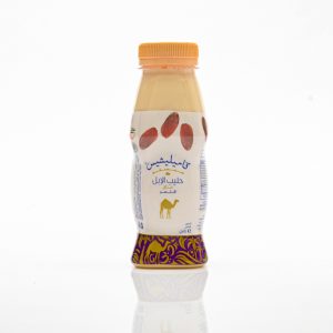 CAMELICIOUS FRESH CAMEL MILK WITH DATES FLAVOUR 250ML*24
