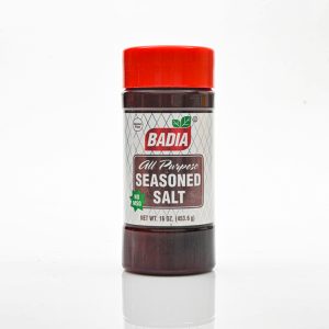 Badia Paprika Salt for Seasoning, American, 12*16 oz