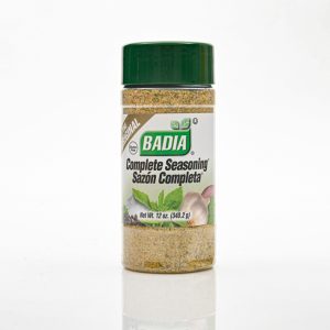 Badia Complete Seasoning, USA, 12*12 oz