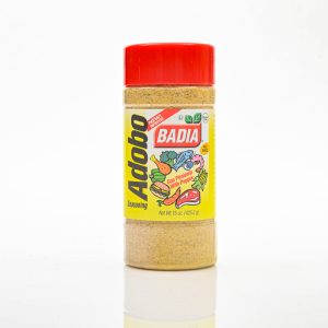 Badia ADOBO Seasoning With Pepper, USA, 12*15 oz