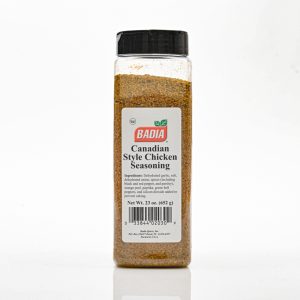 Badia Chicken Seasoning Canadian Style, USA, 6*23 oz