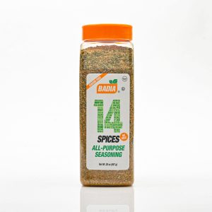 Badia 14 Spices All Purpose No/Salt, USA, 4*20 oz