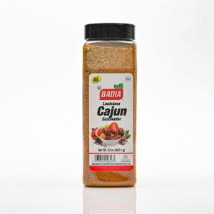 Badia Cajun Seasoning, USA, 6*23 oz