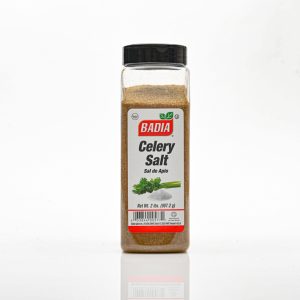 Badia Celery Salt, USA, 6*2 lb