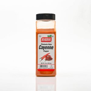 Badia Cayenne Pepper Red Seasoning, USA, 6*16 oz