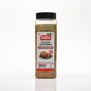 Badia Poultry Seasoning, USA, 6*22 oz