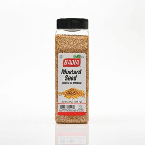 Badia Mustard Seeds, USA, 6*24 oz