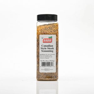 Badia Steak Seasoning Canadian Style, USA, 6*28 oz