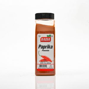 Badia Paprika Powder Seasoning, USA, 6*16 oz