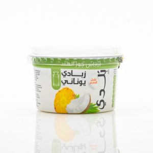 Balade Greek Yogurt Pineapple-Coconut, UAE, 12*180 gm