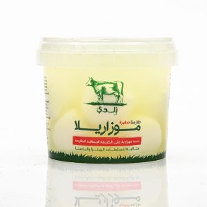 MOZZARELLA  FRESH 125GM*9