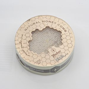 7BAHAR Natural Honey W/Comb Turkey, 500 gm
