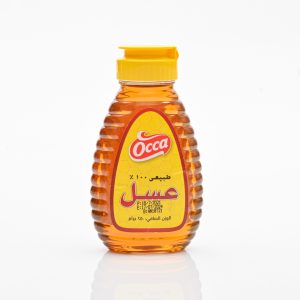 OCCA Honey Pure Bottle, UAE, 250gm