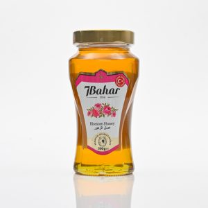 7BAHAR Blossom Honey Turkey,500 gm