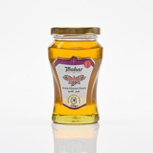 7BAHAR Blossom Acacia Honey Turkey, 250 gm