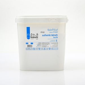 LABNEH 5 KG - low fat*4