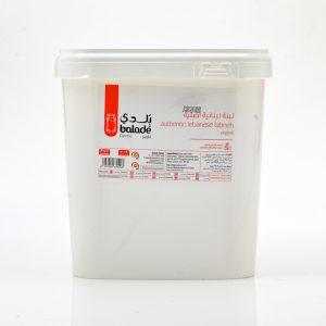 LABNEH 5 KG - ORIGINAL*4