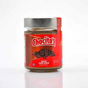 Chocito's Coffee cream spread 200gm