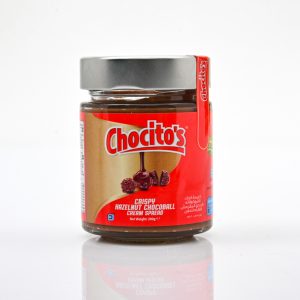 Chocito's Crispy Hazel Nut Choco ball Cream Spread 200gm