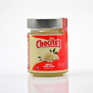 Chocito's Mastic cream spread 200gm