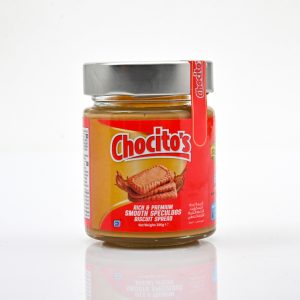 Chocito's Rich & Premium Smooth Speculoos cream spread 200gm