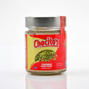 Chocito's Cardamom cream spread 200gm