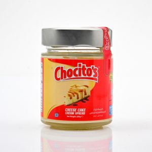 Chocito's Cheese cake cream spread 200gm