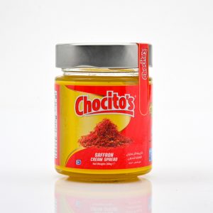 Chocito's Saffron cream Spread 200gm