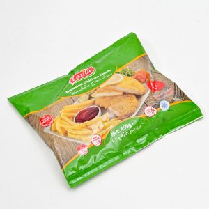 Lezita Chicken Steak Crispy Breaded Turkey ,450 gm
