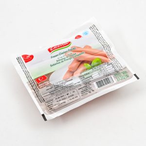 LEZITA CHICKEN FRANKS 340 GM