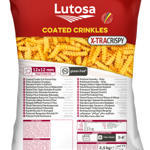 CC KRISS. CUT COAT FOODSERV 4X2.5KG(I72)