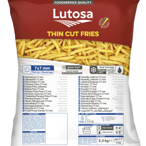 7-7 FOODSERV 4X2.5KG (I84)