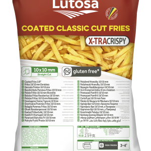 10-10 COAT FOOD XCRISPY 4X2.5KG (I96)