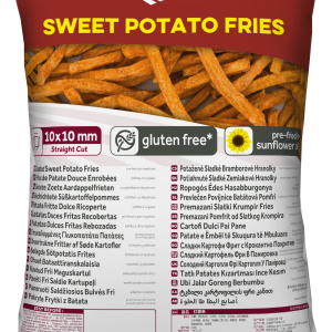 10-10 SWEET POTATOES FS 4X2.5KG (I60)