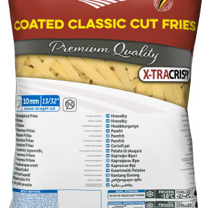 10-10 COAT PREMIUM XCRISPY 6X2KG (I72)